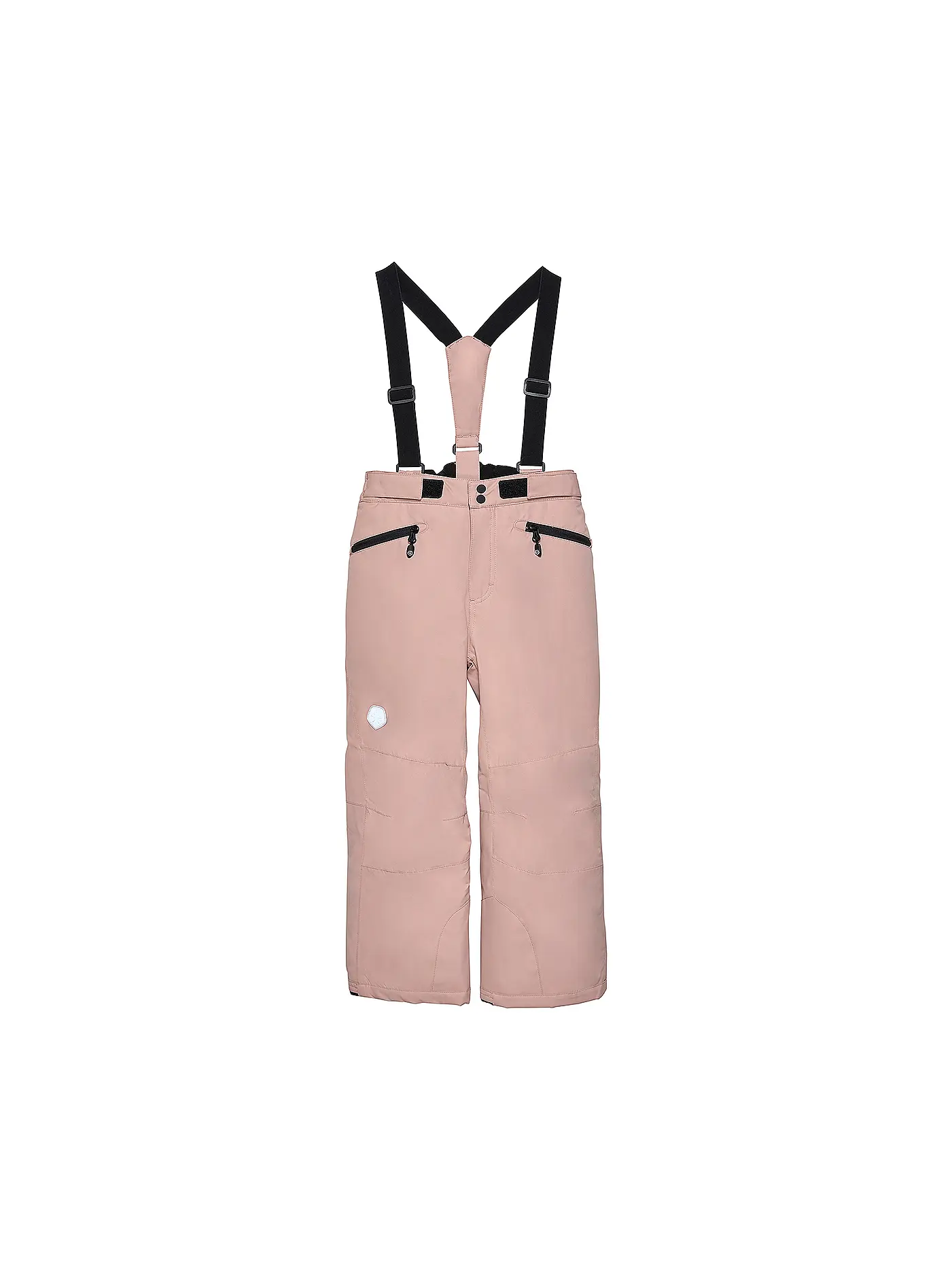 COLOR KIDS | Kinder Skihose Pockets | rosa